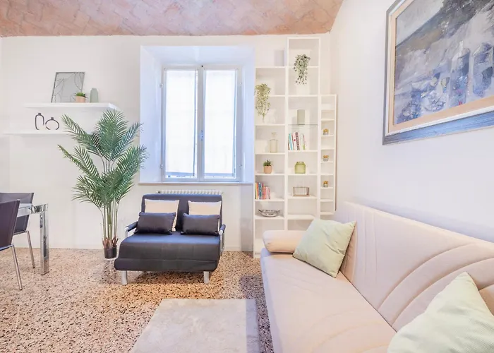 Apartment Ghirlandina - La Casa Dell'esteta